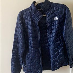 Women’s S Navy North Face